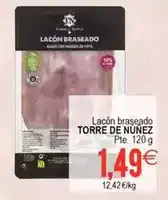 Plenus Supermercados Torre de núñez - lacon braseado oferta