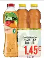 Plenus Supermercados Fuzetea - refresco te oferta