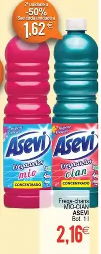 Plenus Supermercados Asevi - fregaso-chans mo.gaevi oferta