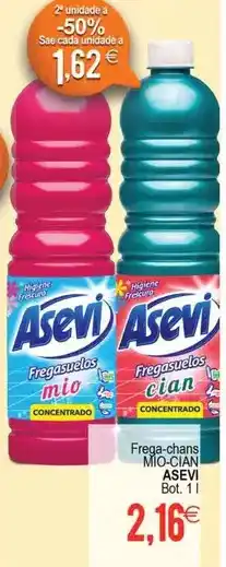 Plenus Supermercados Asevi - fregaso-chans mo.gaevi oferta