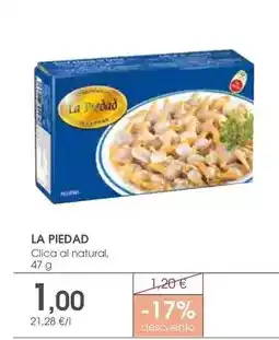 Supermercados Plaza La piedad - clica al natural oferta