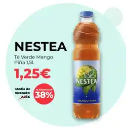 PrimaPrix Nestea - té verde mango oferta