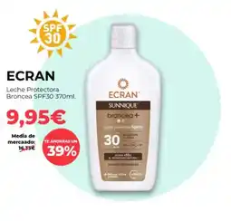 PrimaPrix Ecran - leche protectora broncea spf30 oferta