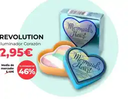 PrimaPrix Revolution - iluminador corazion oferta