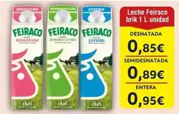 FROIZ Feiraco - leche oferta