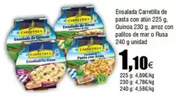 FROIZ Carretilla - ensalada oferta