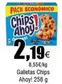 FROIZ Chips ahoy - galletas oferta