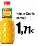 FROIZ Granini - nectar naranja oferta