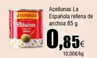 FROIZ La española - aceitunas oferta