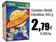 FROIZ Nestlé - cereales estrellitas oferta