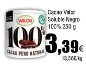 FROIZ Valor - cacao oferta