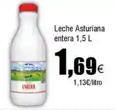 FROIZ La asturiana - leche entera oferta
