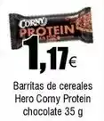 FROIZ Corny - barritas de cereales hero oferta