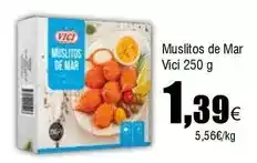 FROIZ Vici - muslitos de mar oferta