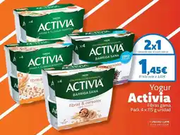 FROIZ Danone - activia oferta