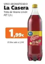 FROIZ La casera - vino aromatizado oferta