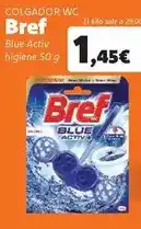 FROIZ Bref - colgador wc oferta