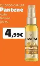 FROIZ Pantene - aceite keratina oferta