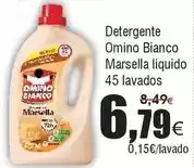 FROIZ Omino bianco - detergente oferta