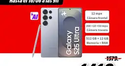 MediaMarkt Sam - galaxy s25 ultra oferta