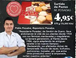 Gadis Surtido de pastas oferta