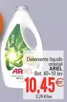 Gadis Danone - actimel liquido natural oferta