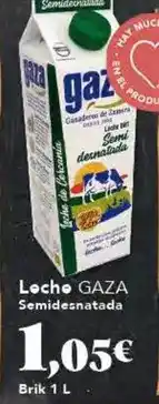 Gadis Gaza - locho semidesnatada oferta