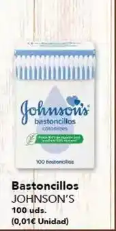 Gadis Johnson's - bastoncillos oferta