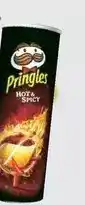 Carrefour Market Pringles - hot & spicy oferta