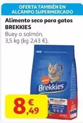 ALDI Bio - medallon de vacuno ecologico oferta