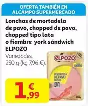 ALDI Novitesse - almohada viscoelastica de bambu oferta