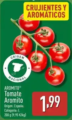 ALDI Tomate aromito oferta