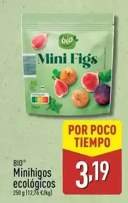 ALDI Bio - minihigos ecologicos oferta