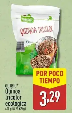 ALDI Gutbio - quinoa tricolor ecologica oferta