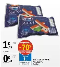Caprabo Garcia millan - gaspatxo fresc oferta