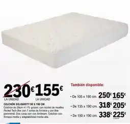 Caprabo Galbani - formatge mozzarella oferta