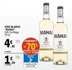 Caprabo Calvo - tonyina clara en oli d'oliva oferta