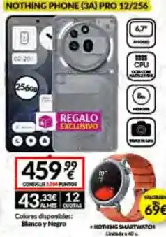 Game Nothin - phone (3a) pro oferta
