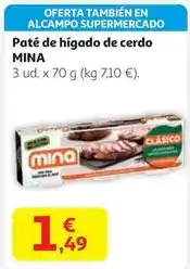 Autoservicios Familia Embullión - lomo embuchado oferta