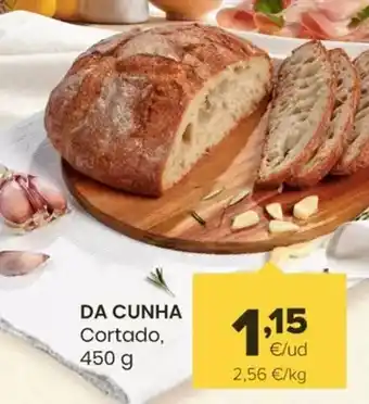 Autoservicios Familia Da cunha - cortado oferta