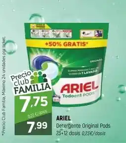 Autoservicios Familia Magnum - en los bombones doble senalizados oferta