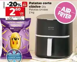 Dia Dia patatas unidas - patatas corte clásico oferta
