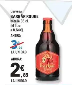 E.Leclerc Rouge oferta