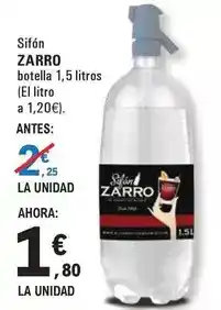 E.Leclerc Zarro - sifon oferta