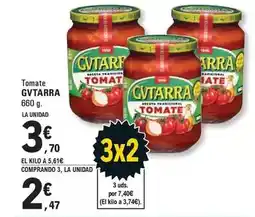 E.Leclerc Gvtarra - tomate oferta