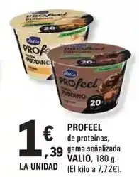 E.Leclerc Valio - profeel oferta