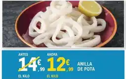 E.Leclerc Anilla de pota oferta