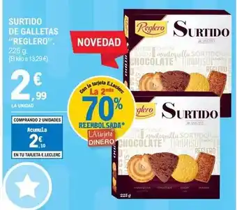 E.Leclerc Fuentevera - agua mineral natural oferta