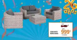 E.Leclerc Bora - conjunto bora bora oferta