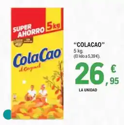 E.Leclerc Colacao oferta